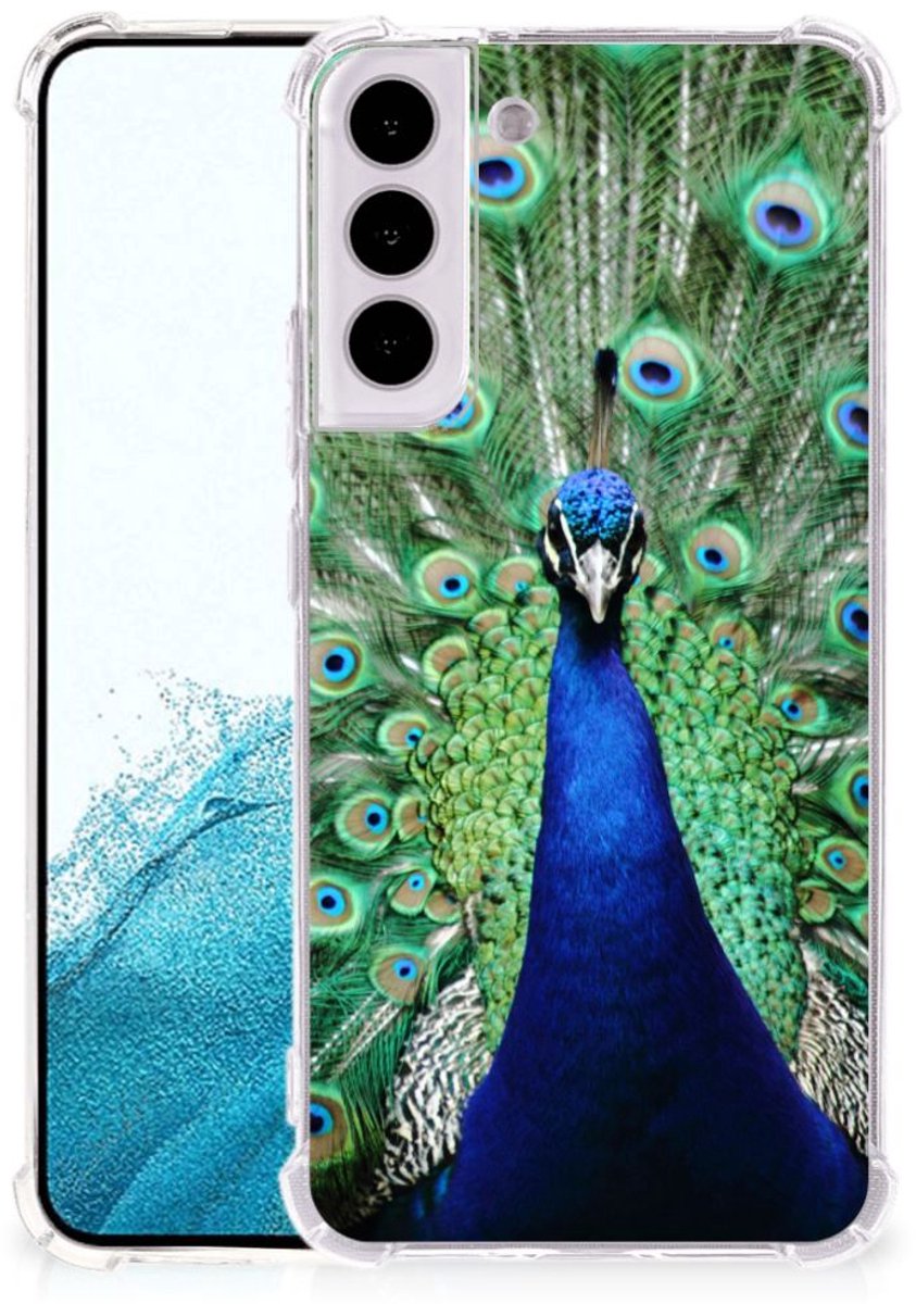 Samsung Galaxy S22 Plus Case Anti-shock Pauw