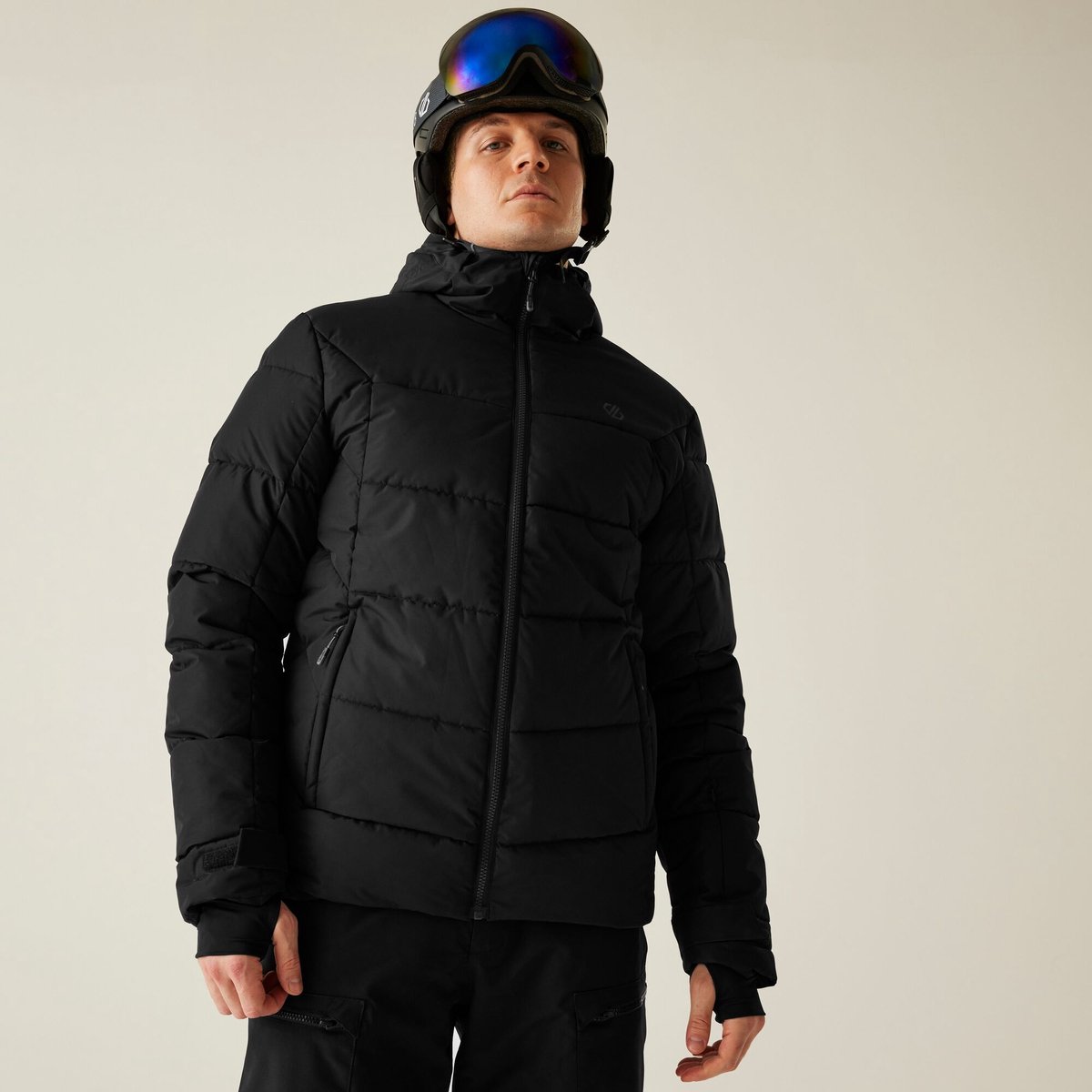 Camber waterdichte ademende isolerende ski-jas voor heren