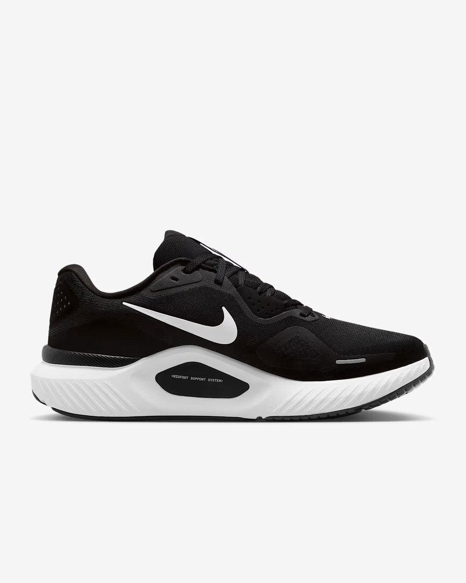 Nike Structure 26 Hardloopschoenen – Heren Zwart