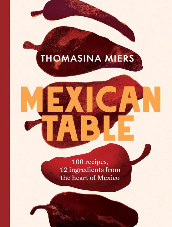 Mexican Table - cover