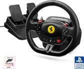 Thrustmaster T98-P Ferrari 296 GTB - Racestuur met pedalen - voor PS5, PS4 en PC