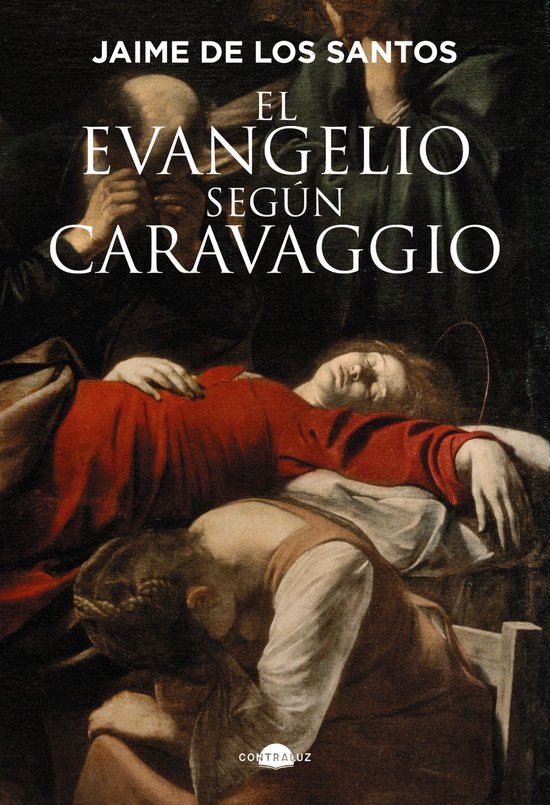 Contraluz - El evangelio según Caravaggio - cover