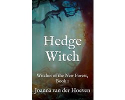 Omslag van Witches of the New Forest 1 - Hedge Witch
