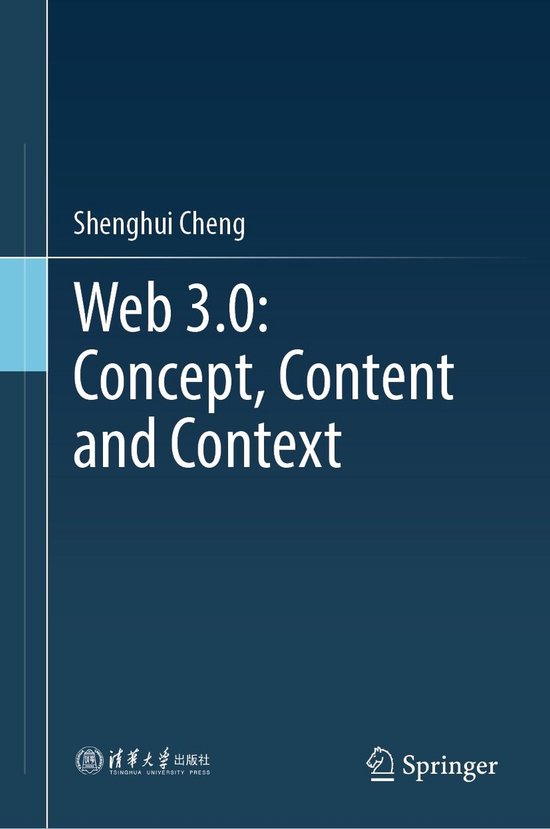 Computer Science (R0) - Web 3.0: Concept, Content and Contex ... - cover
