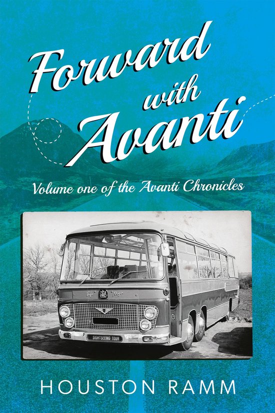 Forward with Avanti - cover