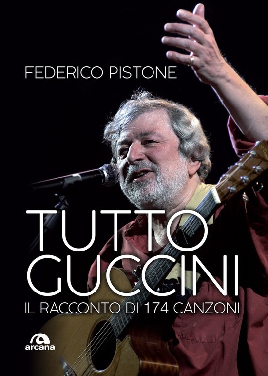 Tutto Guccini - cover