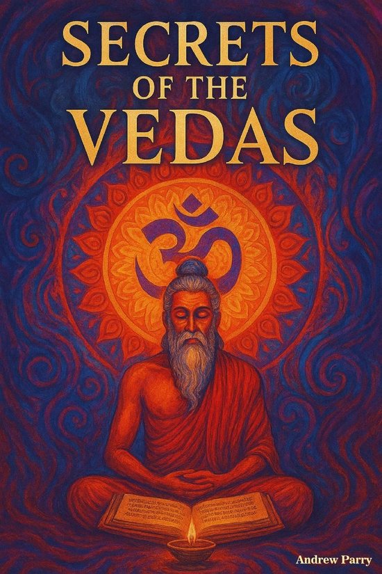 Secrets of the Vedas - cover
