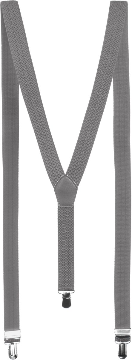 Ladeheid – Bretels – 1406/25-Grijs - LA-TG-SZ25
