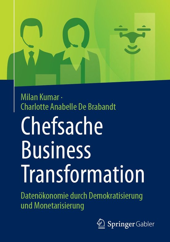 Business and Economics (German Language) - Chefsache Busines ... - cover