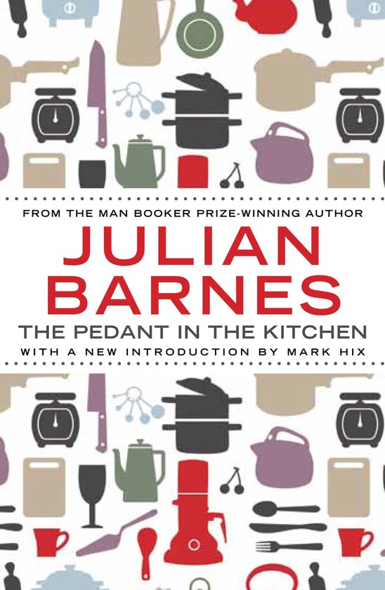 Pedant In The Kitchen