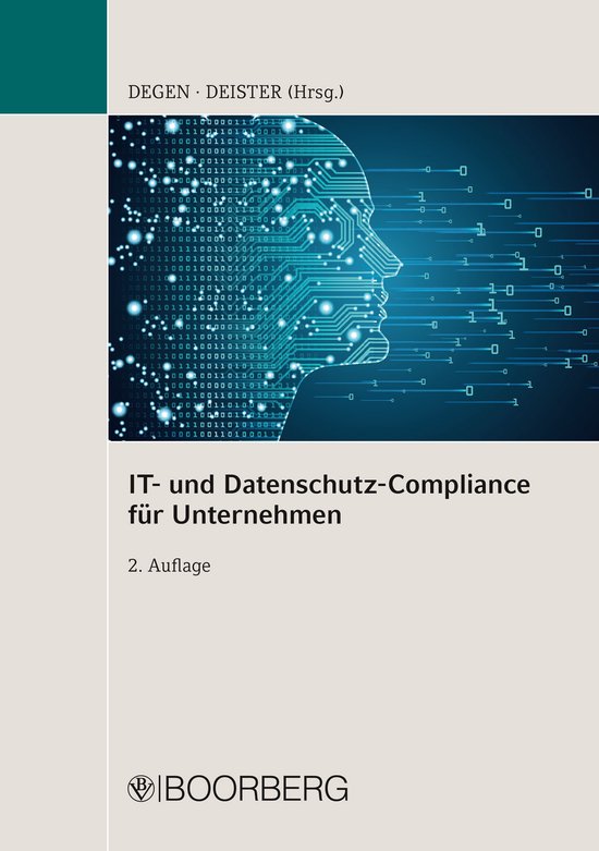 IT- und Datenschutz-Compliance für Unternehmen - cover