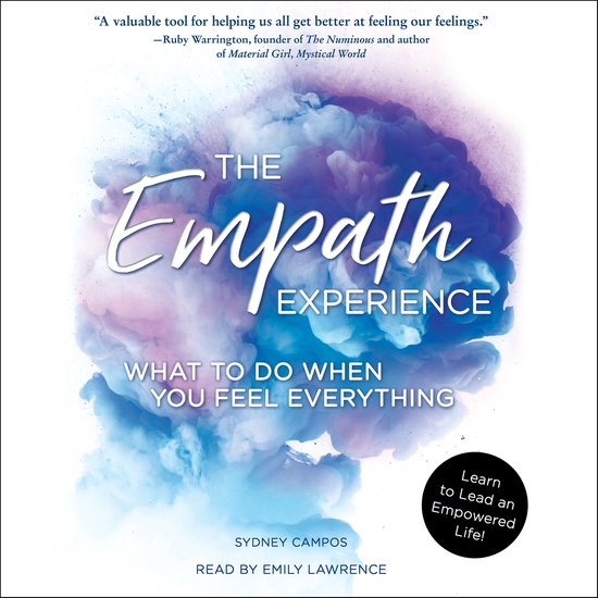 The Empath Experience - cover