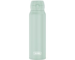 Thermos isoleerfles - ultralight, inhoud 0,75 liter, zachtmuntkleurig