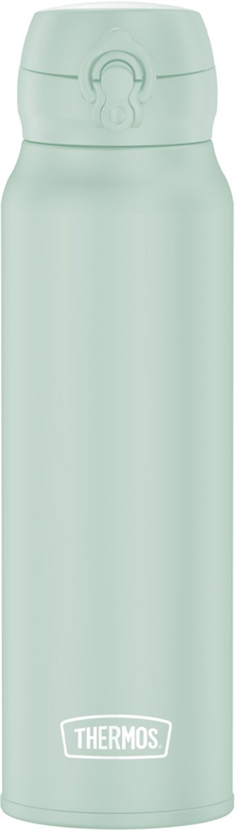 Thermos isoleerfles - ultralight, inhoud 0,75 liter, zachtmuntkleurig