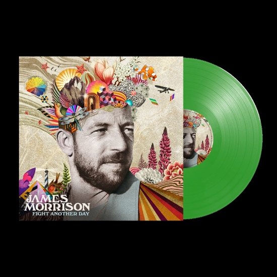 James Morrison - Fight Another Day (LP)