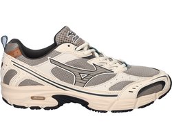 Mizuno MXR Casual Sneakers Laag - gebroken wit - Maat 46