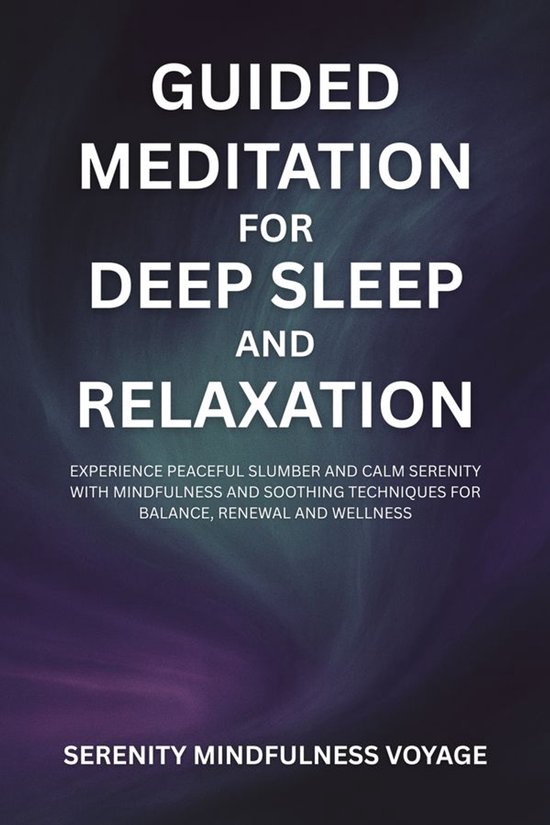 Tranquil Spirit Journey 5 - Guided Meditation For Deep Sleep ... - cover