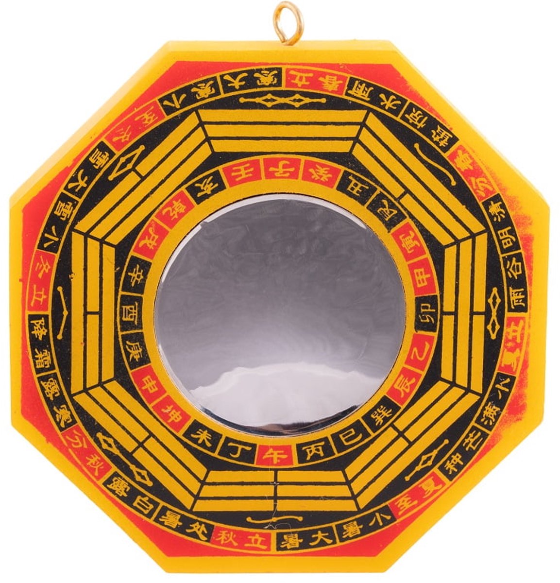 Bagua spiegel hol klein