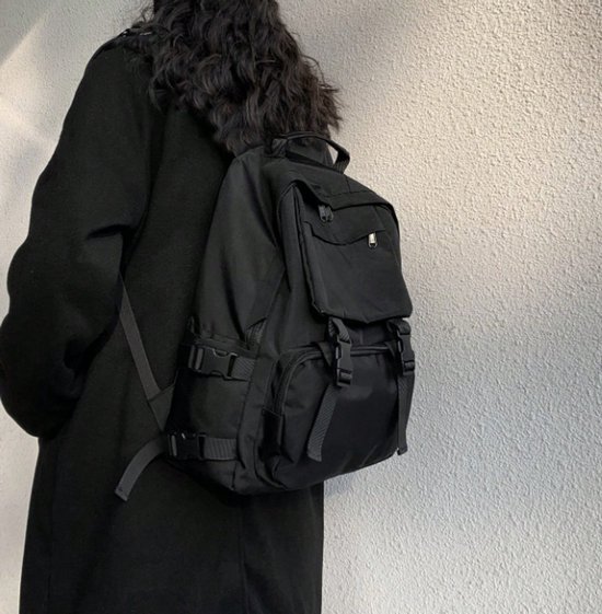 Sac à Dos Léger 25 L Zusentee – Pliable, Résistant à L’Eau, Idéal École, Travail, Voyage, Sport Homme/Femme