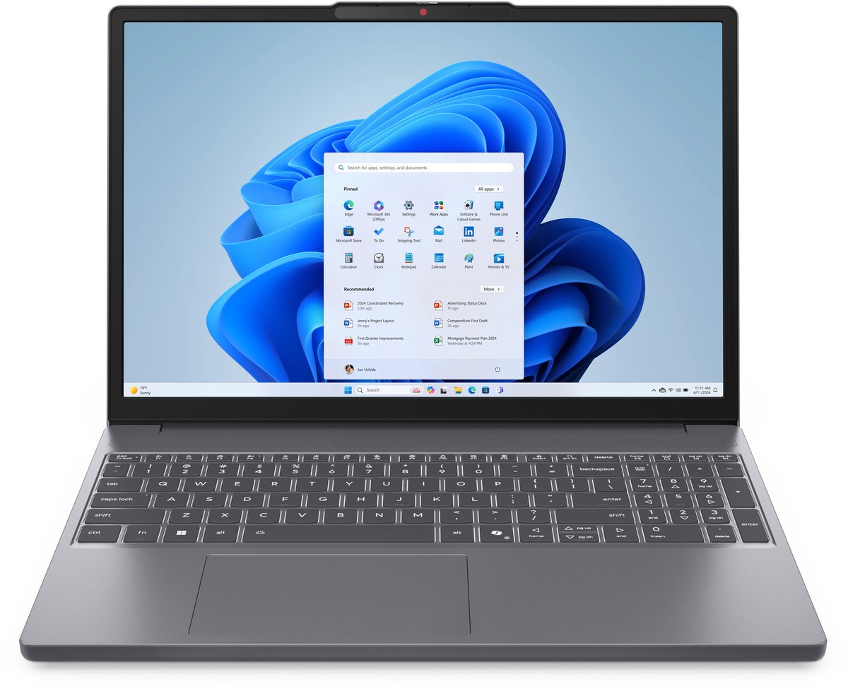Lenovo IdeaPad Slim 3 15IRH10 83K100HDMH