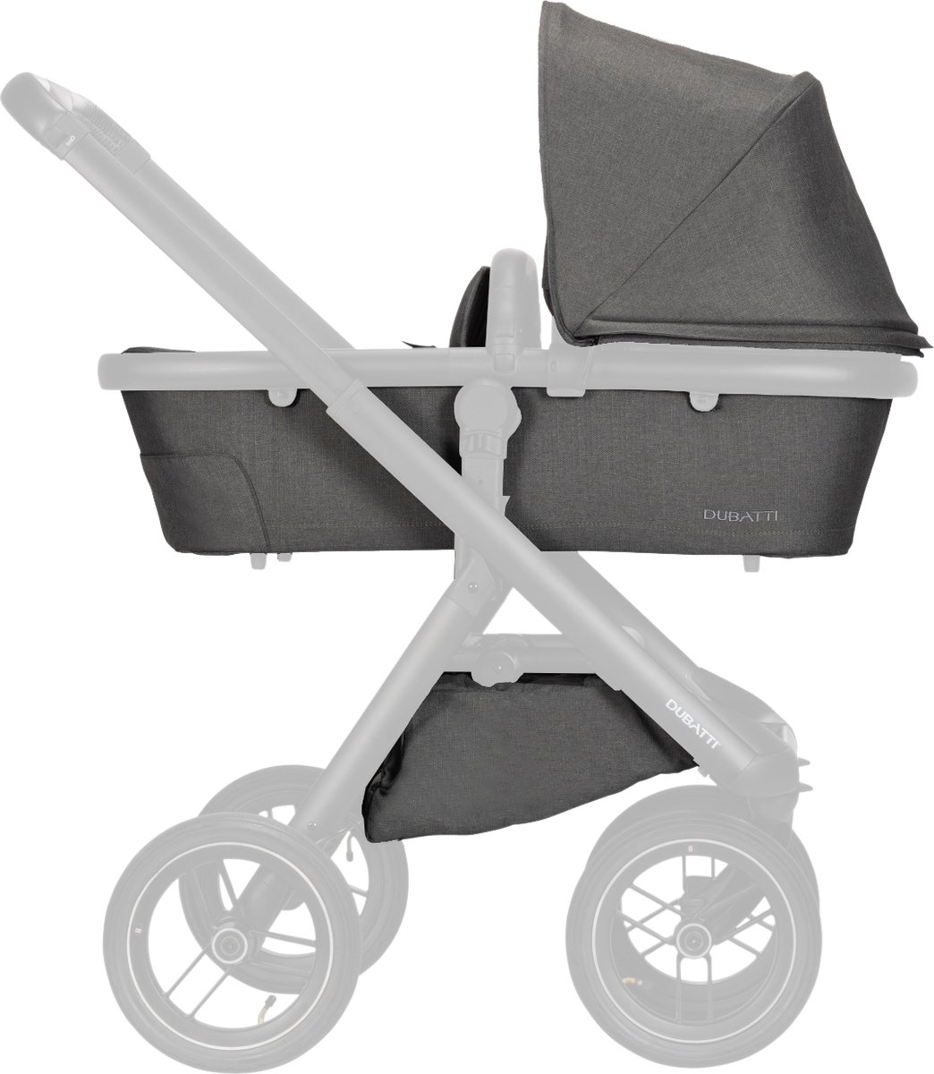 Dubatti One E5 Bekleding / Accessoires - Grey