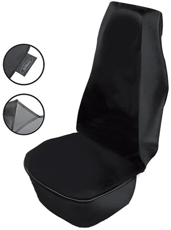 ProPlus Autostoelbeschermer - set van 2 stuks