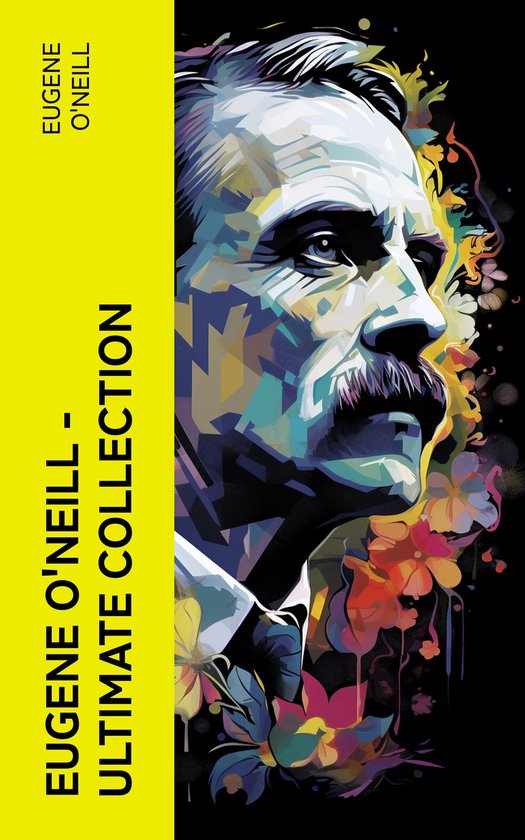 Eugene O'Neill – Ultimate Collection - cover