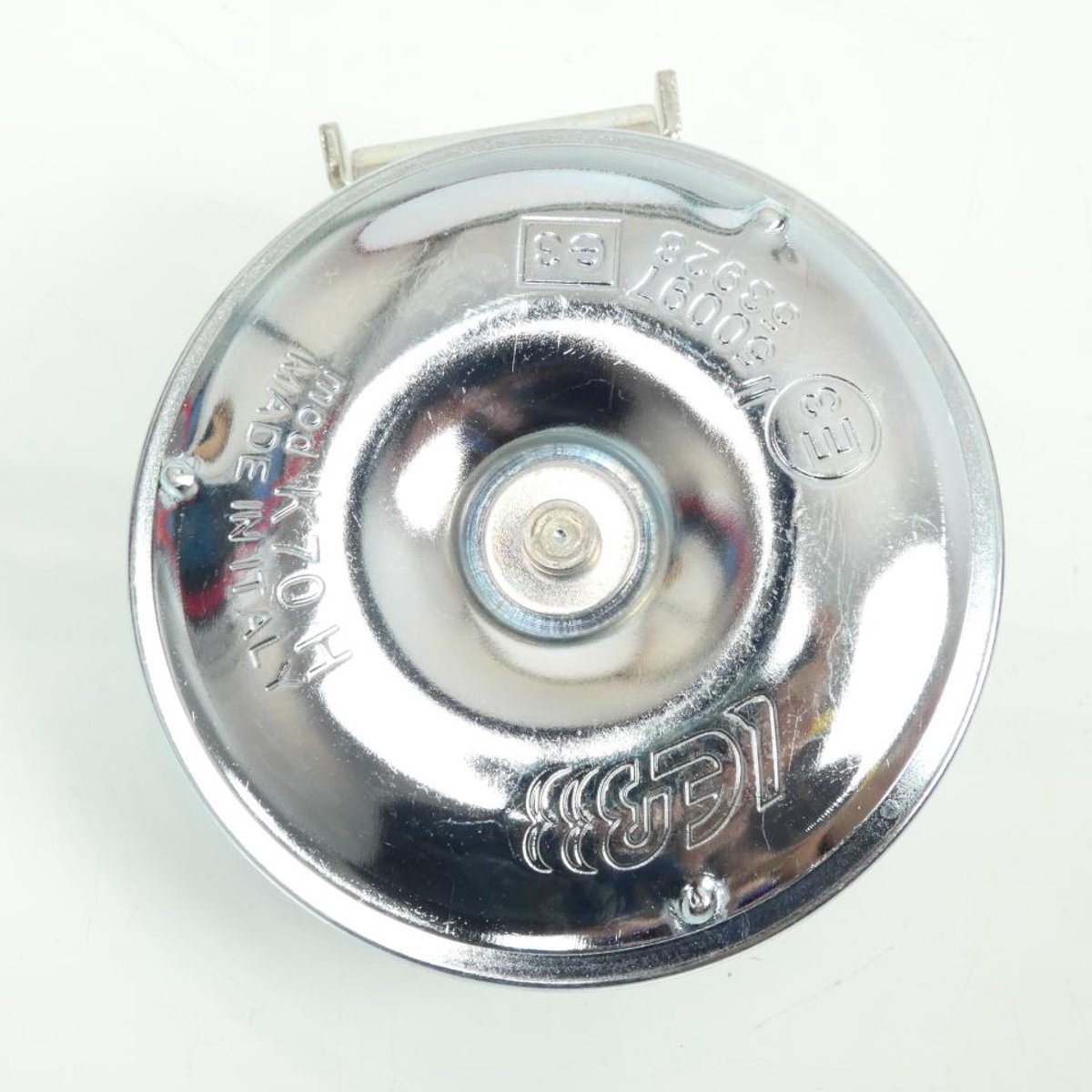 rms claxon voor gilera 50 stalker scooter 1997 tot 2004 cm071804 58034r nieuw