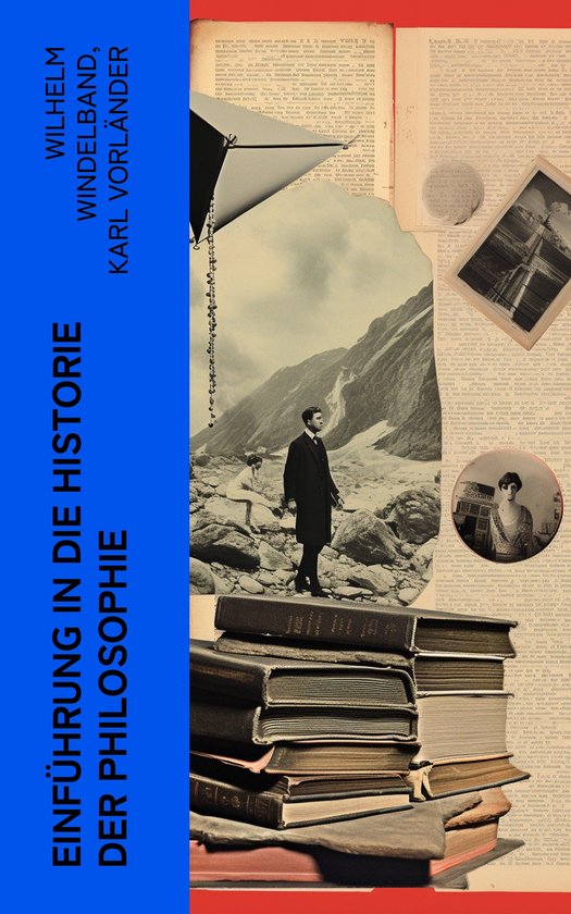 Einführung in die Historie der Philosophie - cover