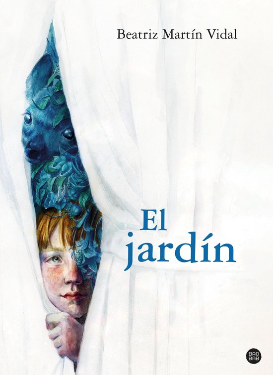 Baobab - El jardín - cover