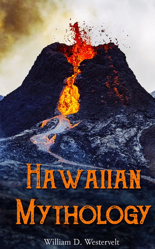 Hawaiian Mythology - cover