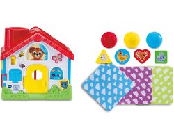 VTech Baby Ontdek en Speelhuis