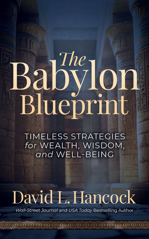 The Babylon Blueprint - cover