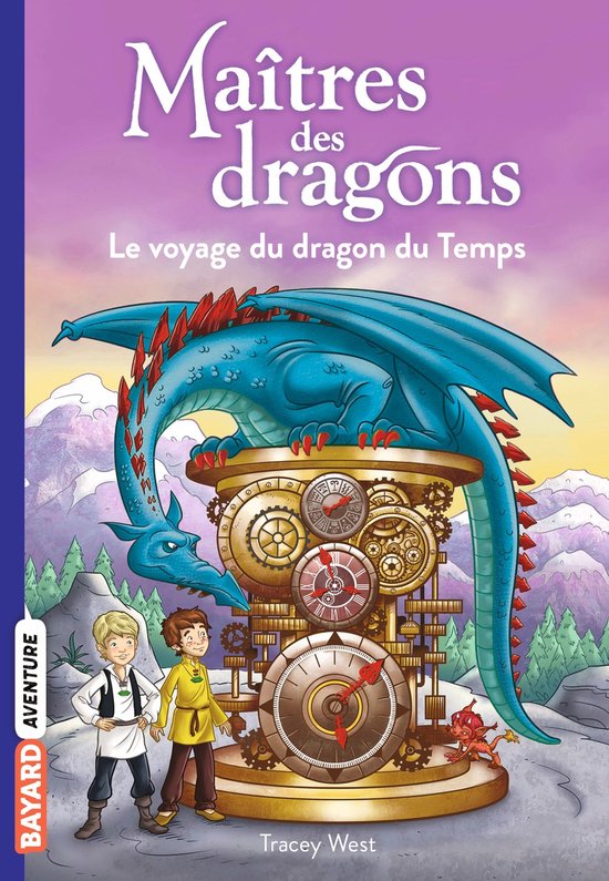 Maîtres des dragons 15 - Maîtres des dragons, Tome 15