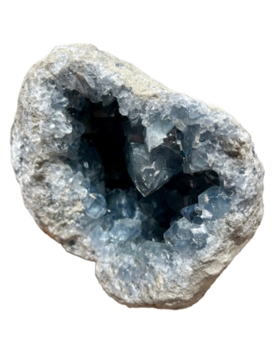 Célestite brute n°6