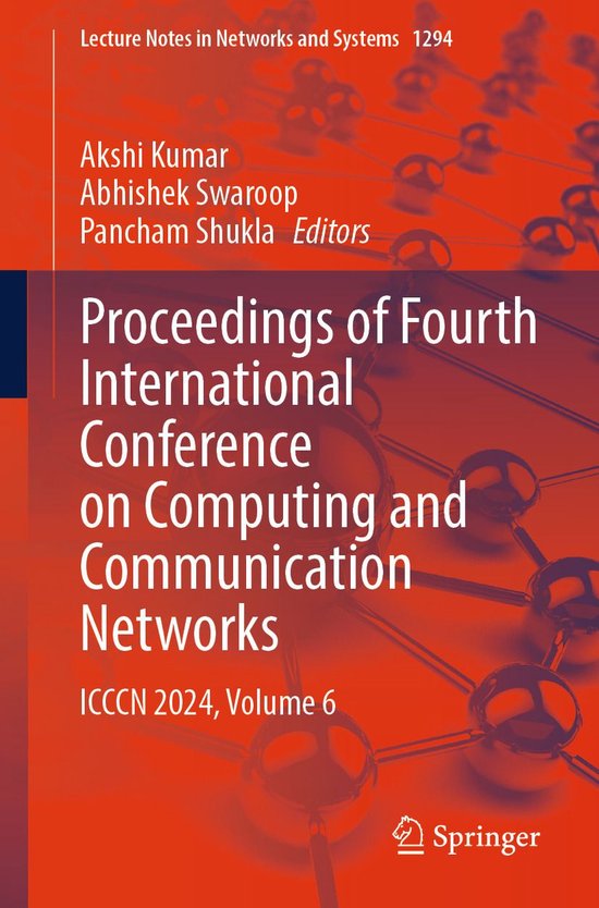 Springer Nature Proceedings excluding Computer Science - Pro ... - cover