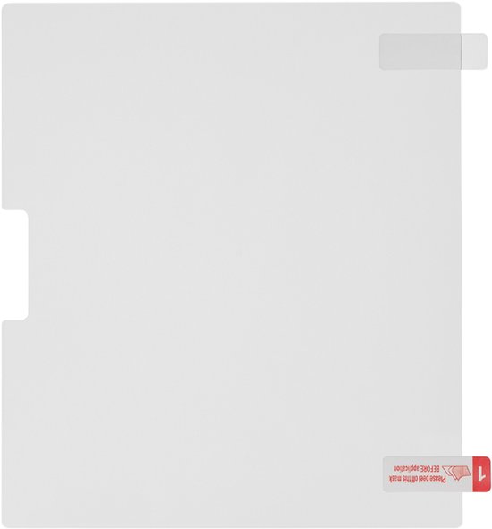 Protection d'écran BOOX pour Go série 7'' - Set de 3 pièces