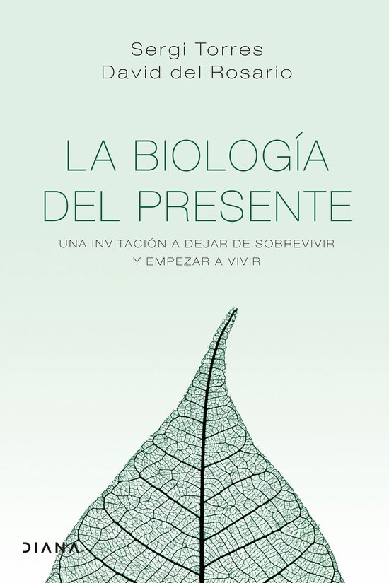 Autoconocimiento - La biología del presente - cover