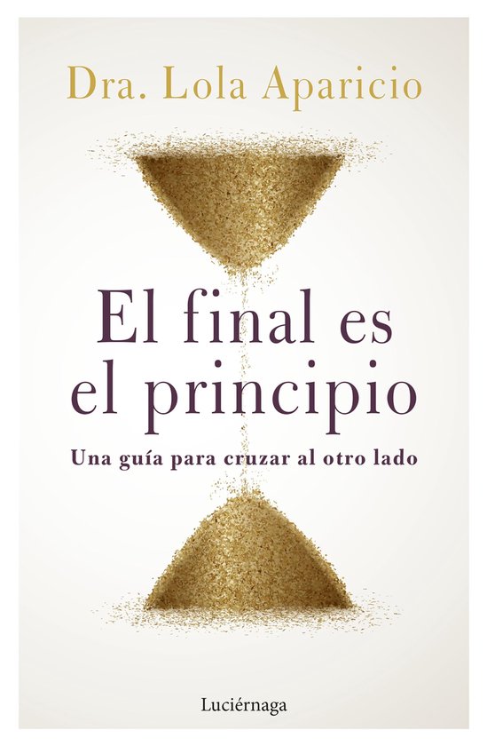 TESTIMONIOS Y VIVENCIAS - El final es el principio - cover