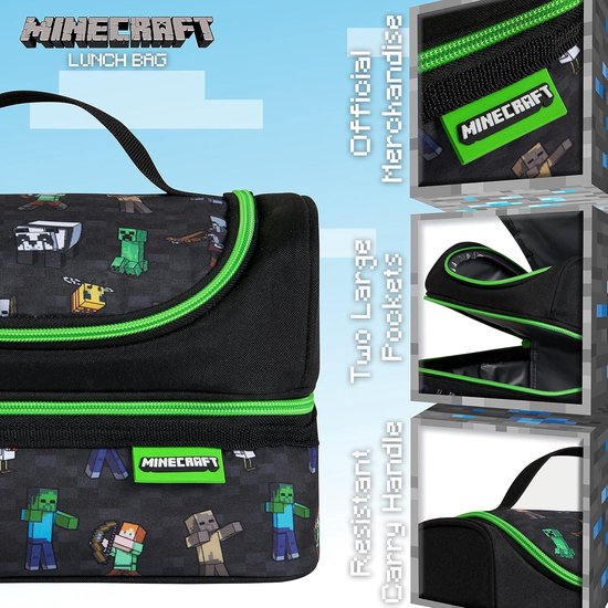 Chaqlin 3-in-1 Rugzak Set Voor Kinderen - Bruin Paard Met Lunchbox En Etui
