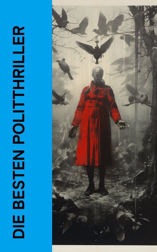Die besten Politthriller - cover