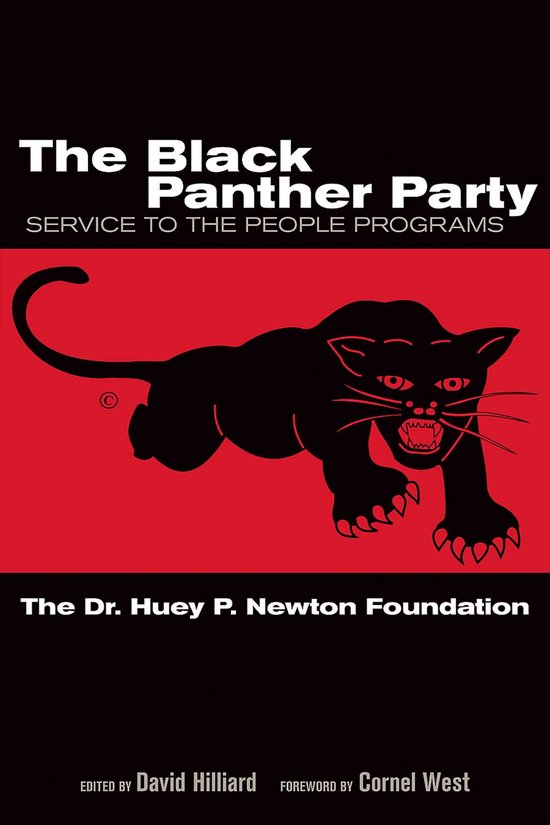 The Black Panther Party - cover