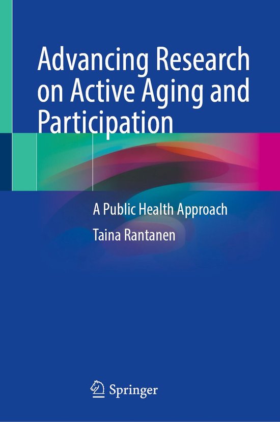 Medicine (R0) - Advancing Research on Active Aging and Parti ... - cover