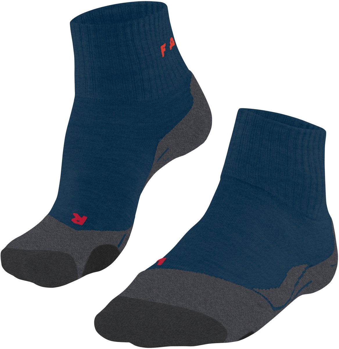 FALKE Heren Sokken Blauw