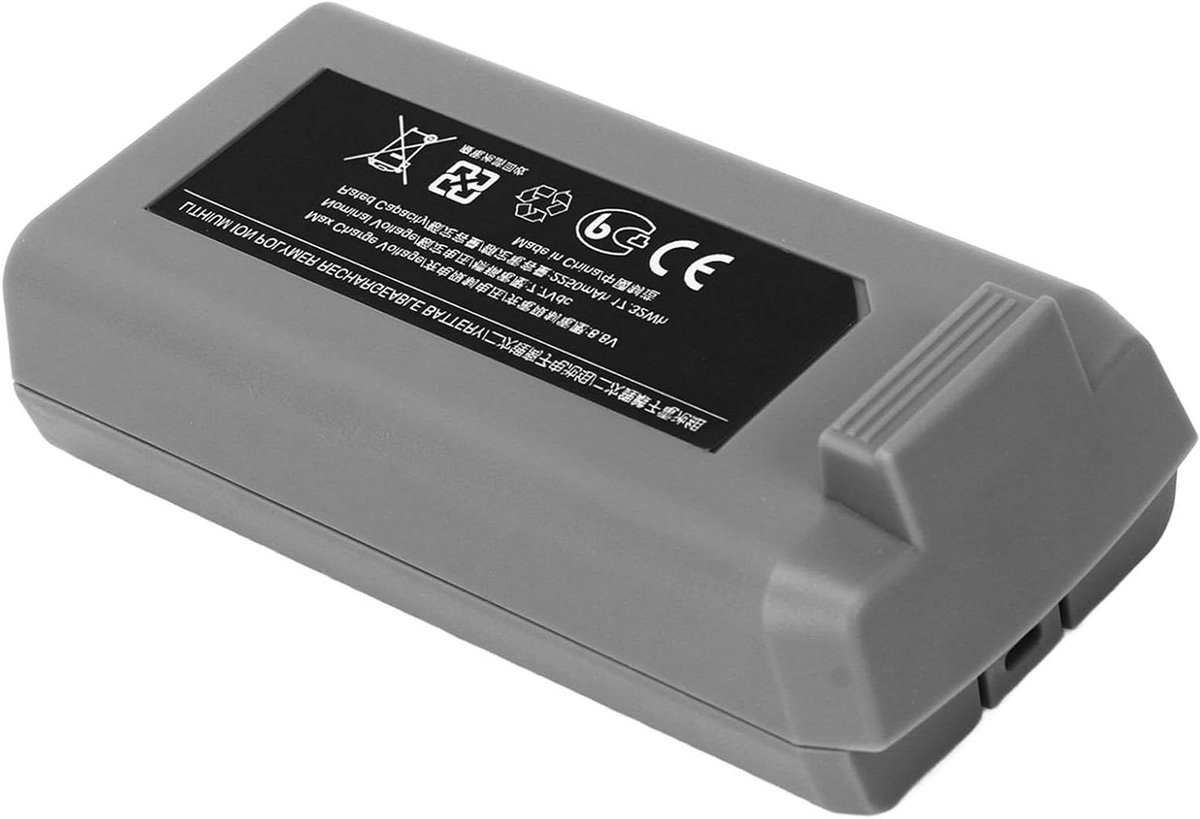 Oplaadbare Drone Batterij 2250mAh voor MINI2 en MINI2 SE - Vervangende Intelligente Vluchten Batterij