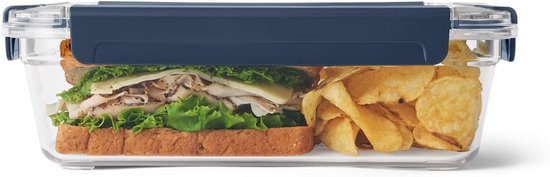 Bentgo Lunchbox voor kinderen, lekvrij, bento-stijl met 5 vakken, ideale portiegroottes voor kinderen van 3 tot 7 jaar, BPA-vrij, vaatwasmachinebestendig, voedselveilige materialen (groen Bentgo Lunchbox voor kinderen, lekvrij, bento-stijl met 5 vakken, ideale portiegroottes voor kinderen van 3 tot 7 jaar, BPA-vrij, vaatwasmachinebestendig, voedselveilige materialen (groen