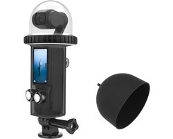 Geschikt voor DJI Osmo Pocket 3 – 40 m/131 ft Waterdichte Onderwaterbeschermingsbehuizing & Pocket 3 Accessoires