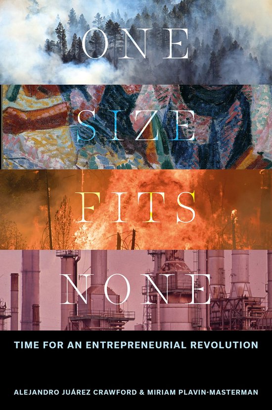 One Size Fits None - cover