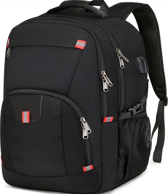Blaupunkt Blp0280.116 Sac à Dos Avec Port Usb, Prise Casque Confortable Robuste Bleu Blaupunkt  Ma 45ca52 Blau 0sj54  50343089
