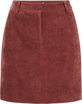 Jupe en velours côtelé pour femme WE Fashion